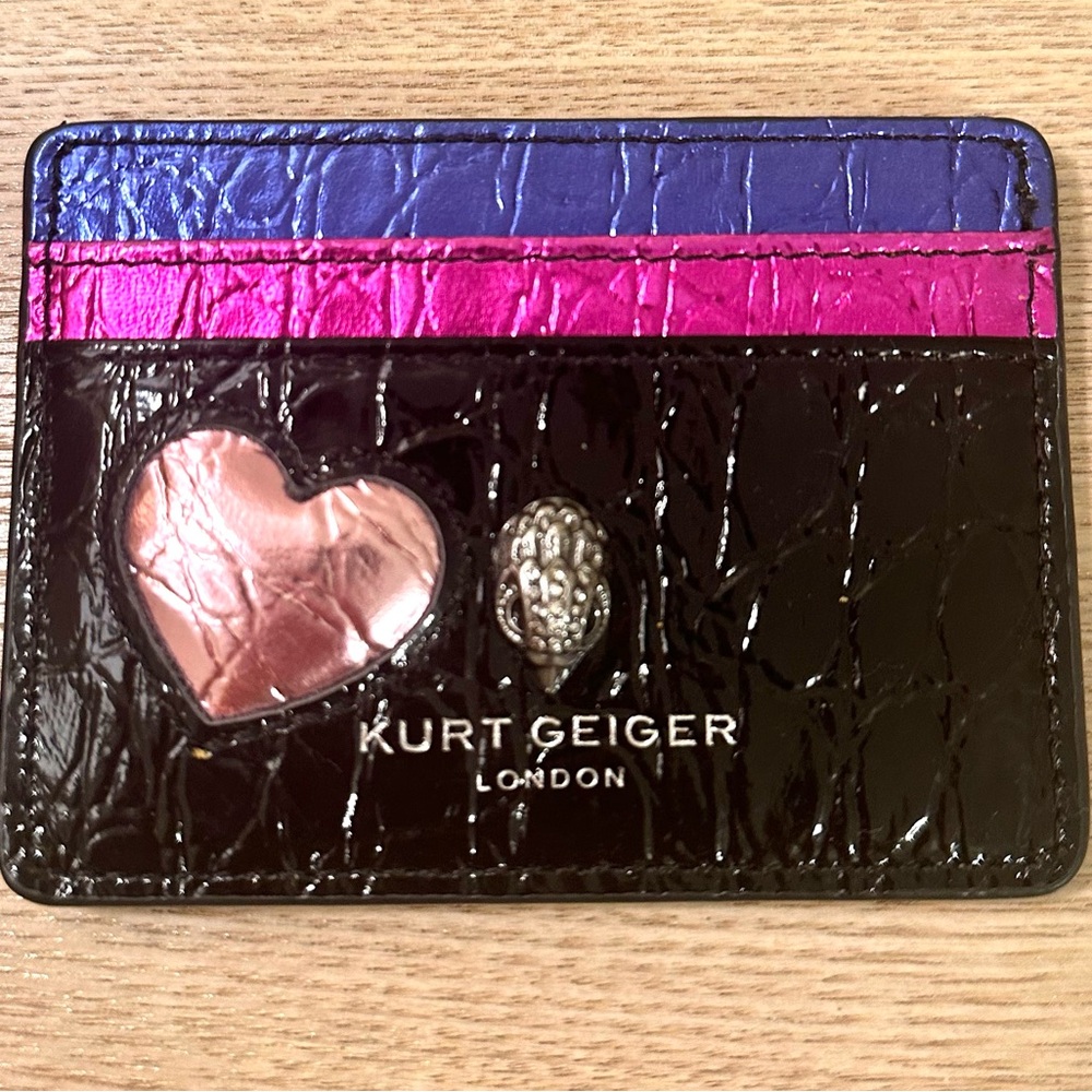 Kurt Geiger Card Wallet